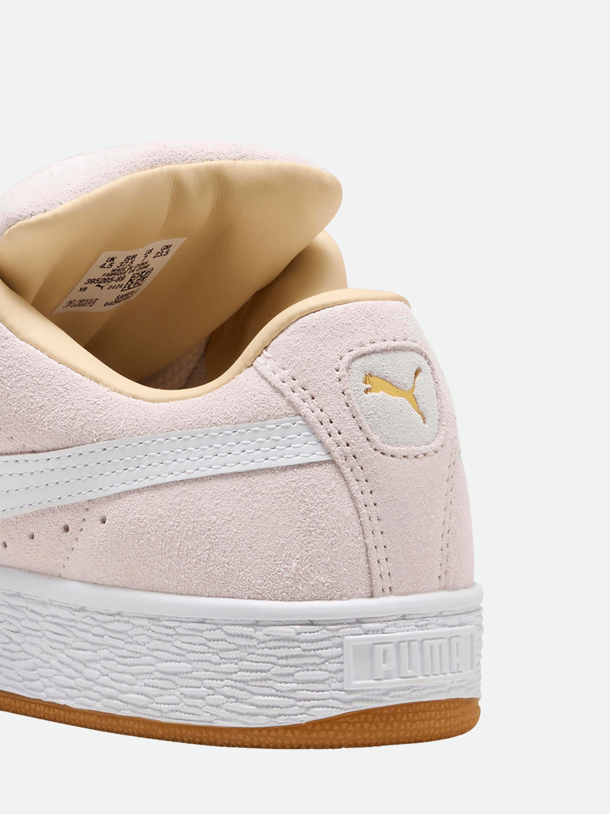 Puma Sneaker Suede XL Jasmine Flower Cream